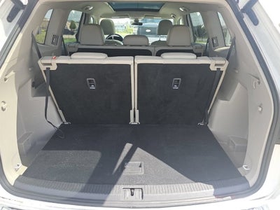 2018 Volkswagen Atlas 3.6L V6 SEL