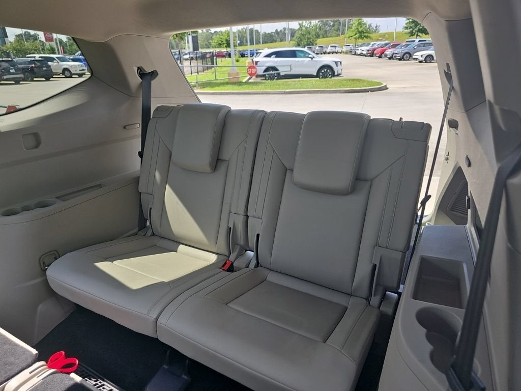 2018 Volkswagen Atlas 3.6L V6 SEL