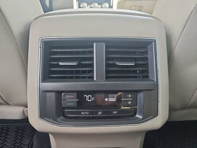 2018 Volkswagen Atlas 3.6L V6 SEL