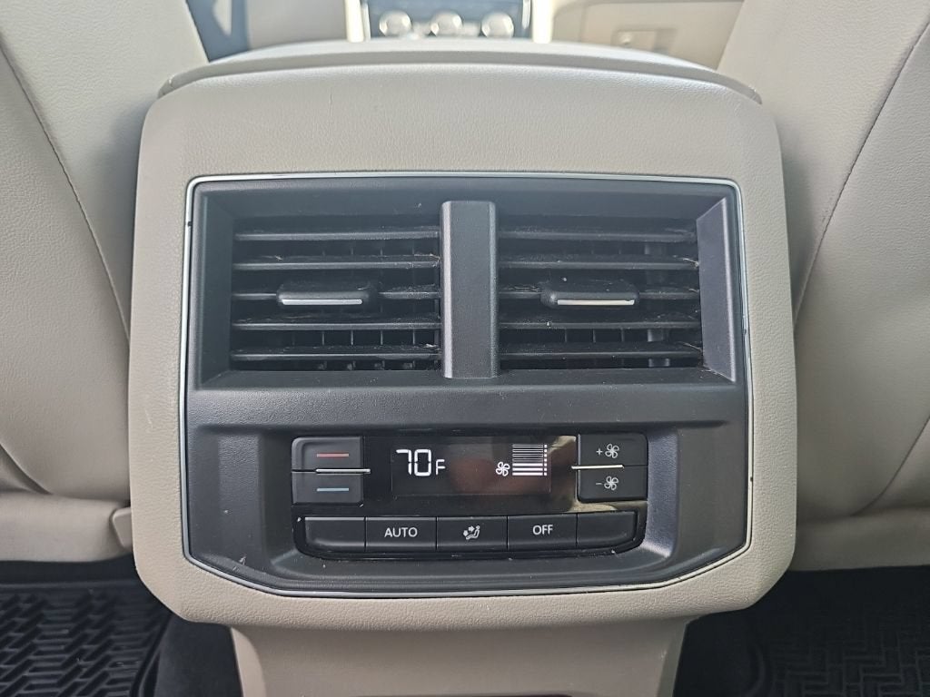 2018 Volkswagen Atlas 3.6L V6 SEL