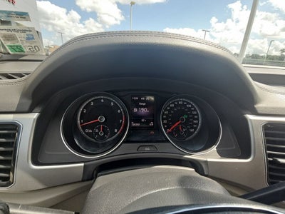 2018 Volkswagen Atlas 3.6L V6 SEL