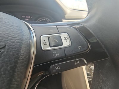 2018 Volkswagen Atlas 3.6L V6 SEL