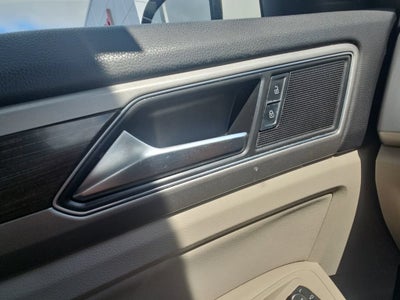 2018 Volkswagen Atlas 3.6L V6 SEL