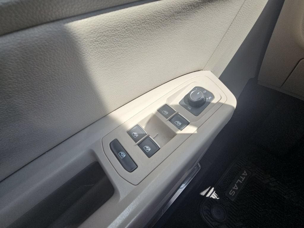 2018 Volkswagen Atlas 3.6L V6 SEL