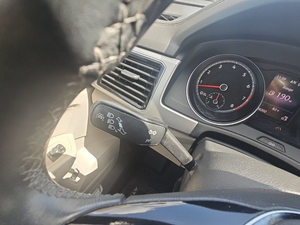 2018 Volkswagen Atlas 3.6L V6 SEL
