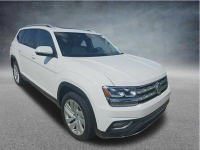 2018 Volkswagen Atlas 3.6L V6 SEL
