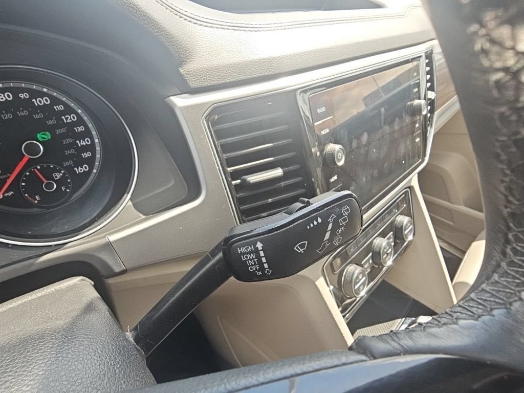 2018 Volkswagen Atlas 3.6L V6 SEL