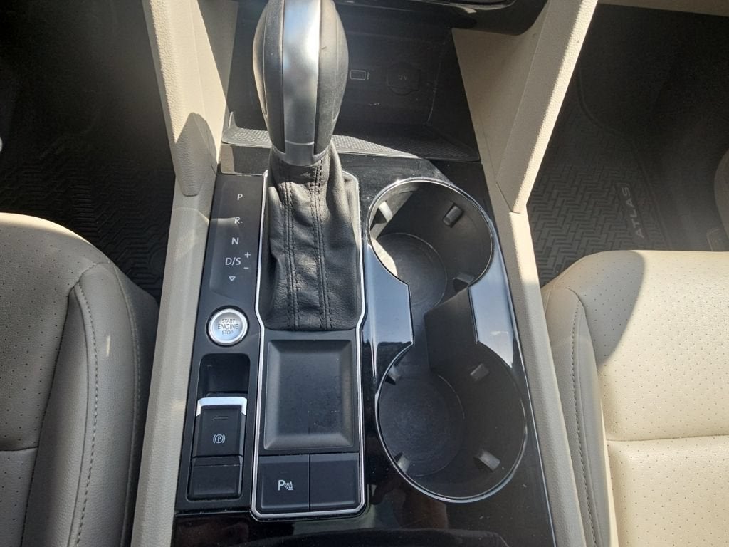 2018 Volkswagen Atlas 3.6L V6 SEL