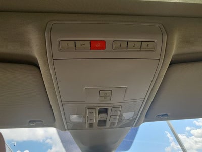 2018 Volkswagen Atlas 3.6L V6 SEL