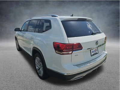 2018 Volkswagen Atlas 3.6L V6 SEL