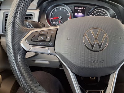 2021 Volkswagen Atlas 3.6L V6 SE w/Technology R-Line