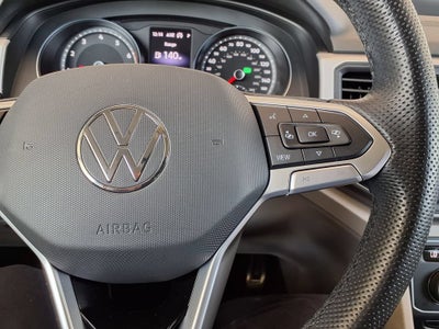 2021 Volkswagen Atlas 3.6L V6 SE w/Technology R-Line