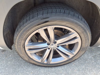 2021 Volkswagen Atlas 3.6L V6 SE w/Technology R-Line