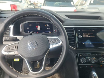 2023 Volkswagen Atlas Cross Sport 3.6L V6 SE w/Technology