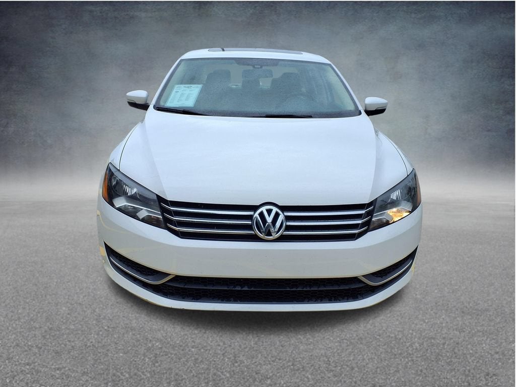 2013 Volkswagen Passat SE