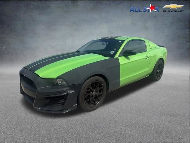 2014 Ford Mustang V6