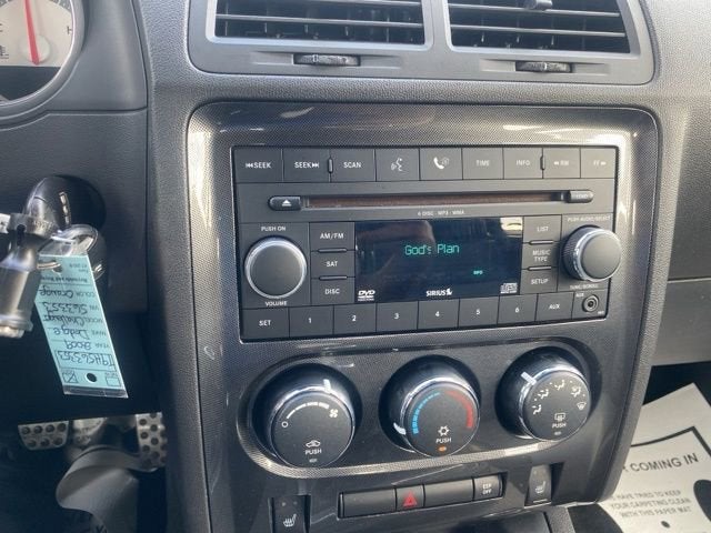 2009 Dodge Challenger R/T