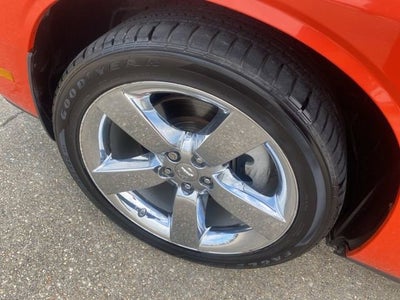 2009 Dodge Challenger R/T