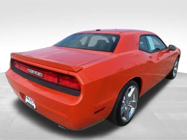 2009 Dodge Challenger R/T