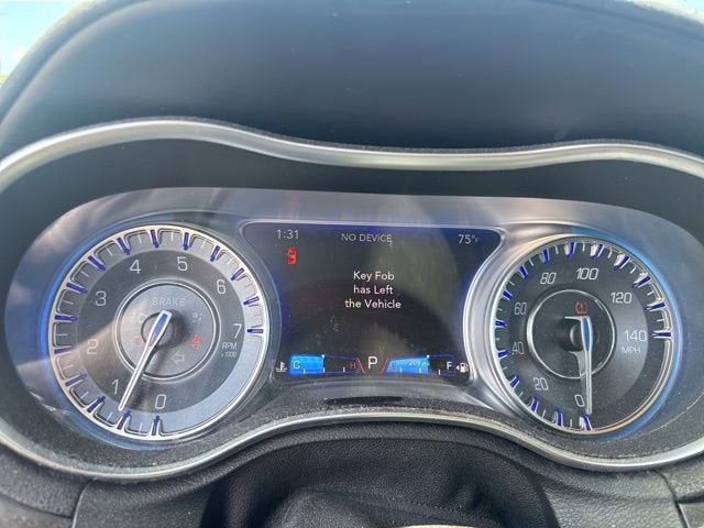 2015 Chrysler 300 Limited