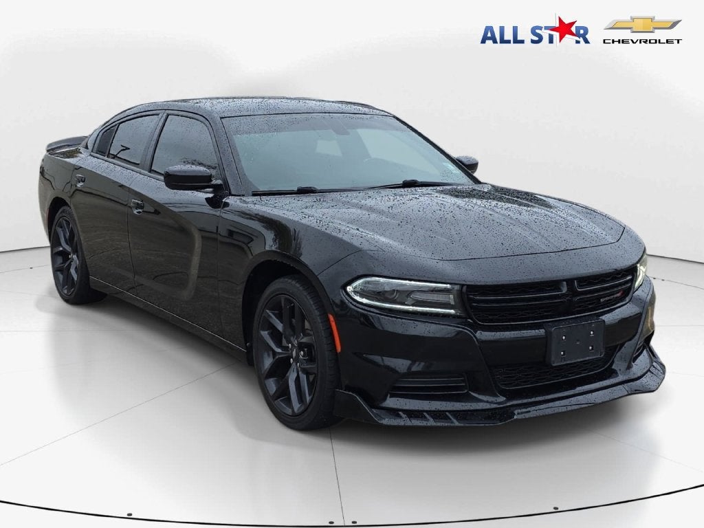 2021 Dodge Charger SXT