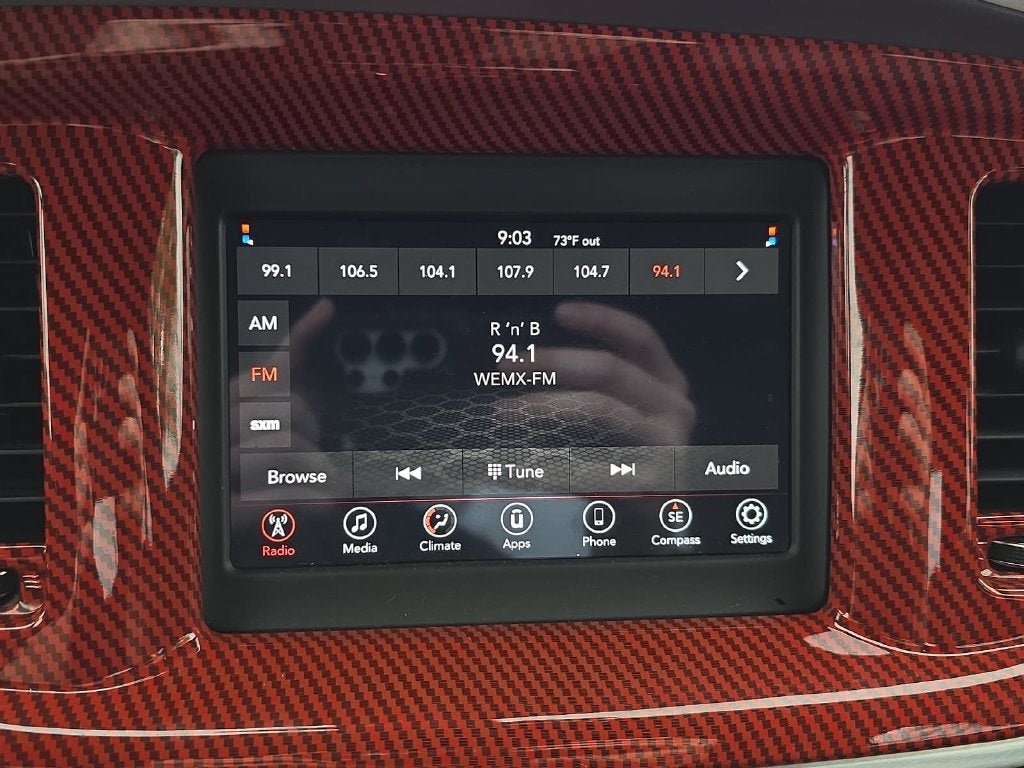 2021 Dodge Charger SXT