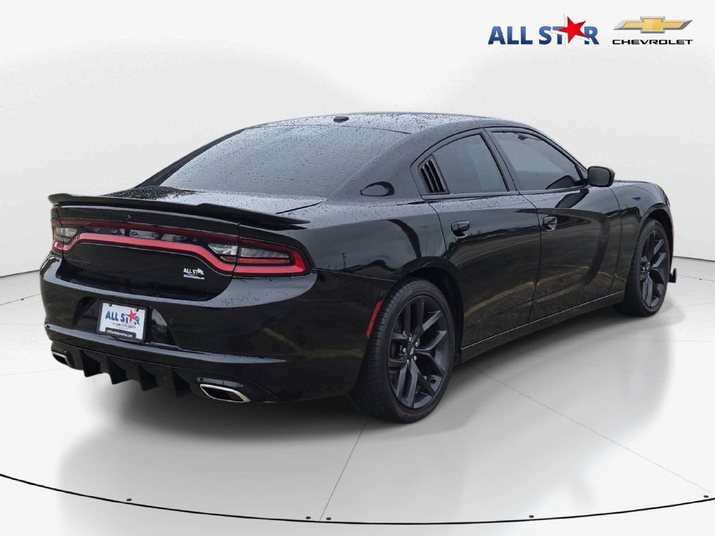 2021 Dodge Charger SXT