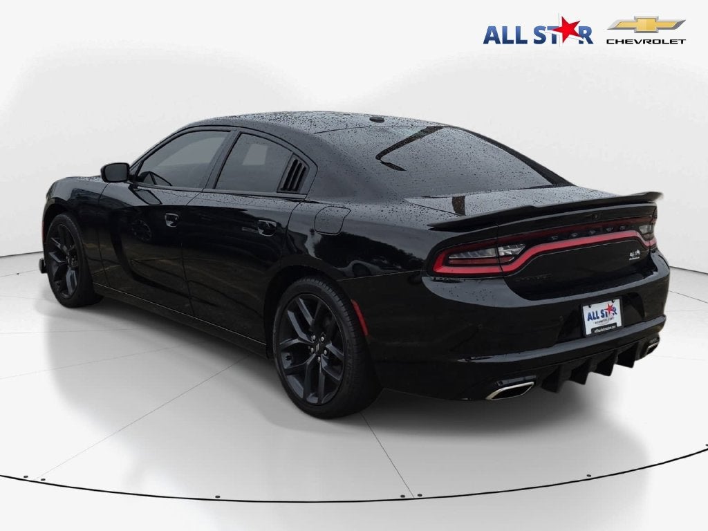 2021 Dodge Charger SXT