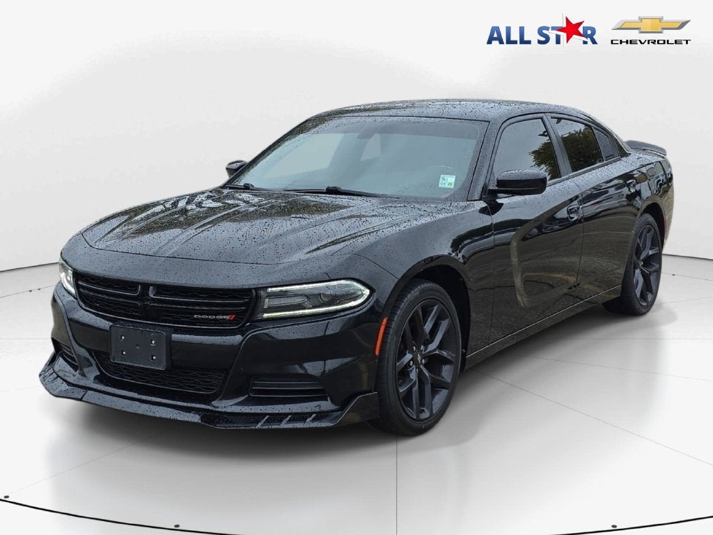 2021 Dodge Charger SXT