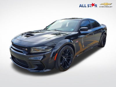 2023 Dodge Charger Scat Pack Widebody