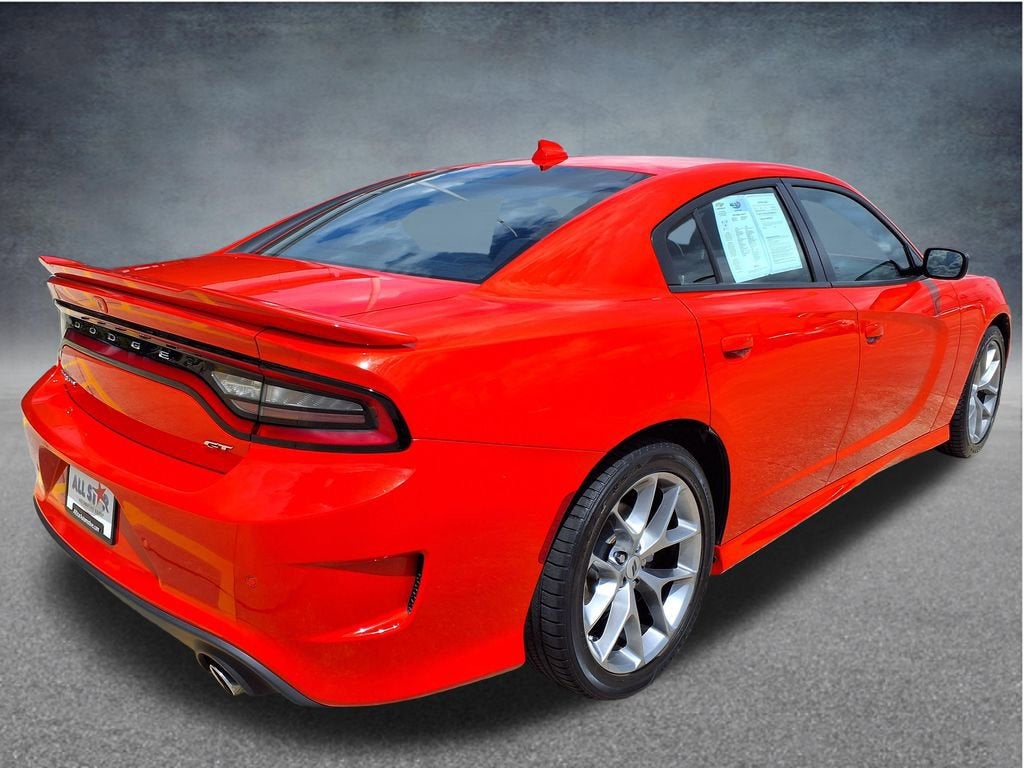 2023 Dodge Charger GT