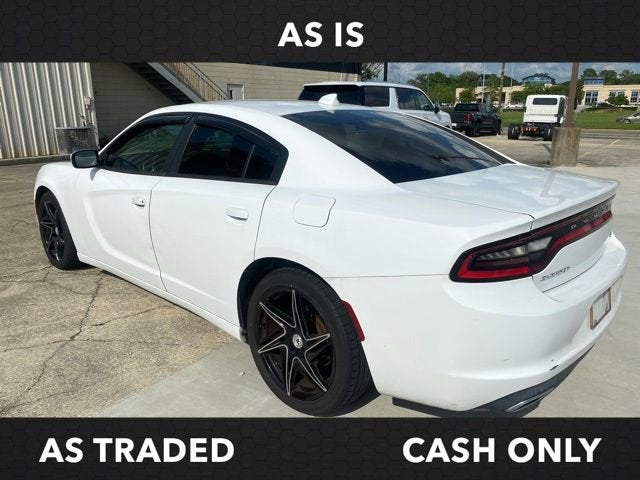 2015 Dodge Charger SXT