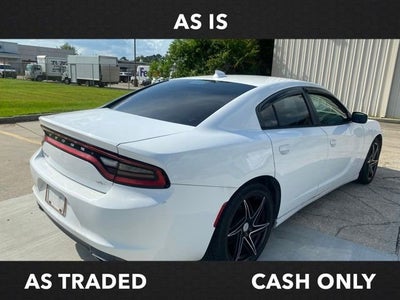 2015 Dodge Charger SXT