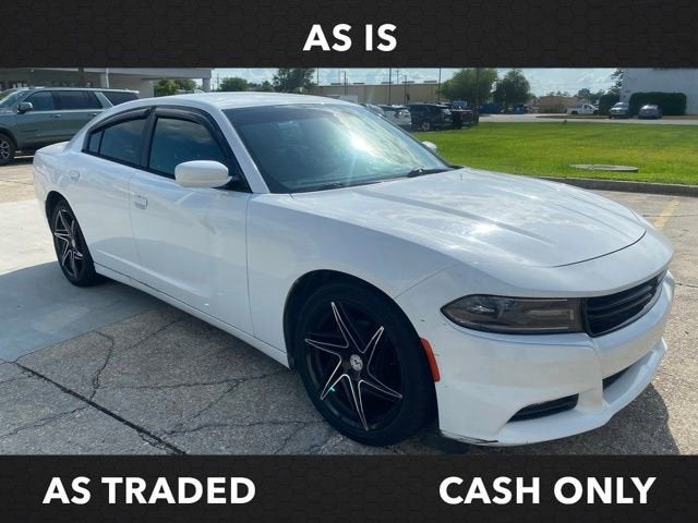 2015 Dodge Charger SXT
