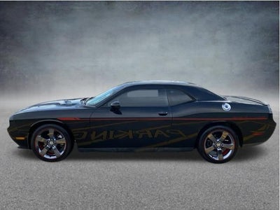 2014 Dodge Challenger R/T