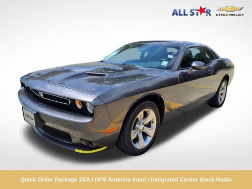 2021 Dodge Challenger SXT