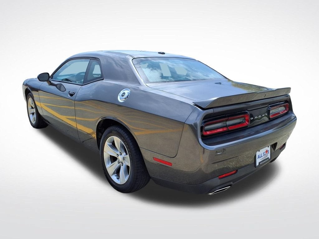 2021 Dodge Challenger SXT