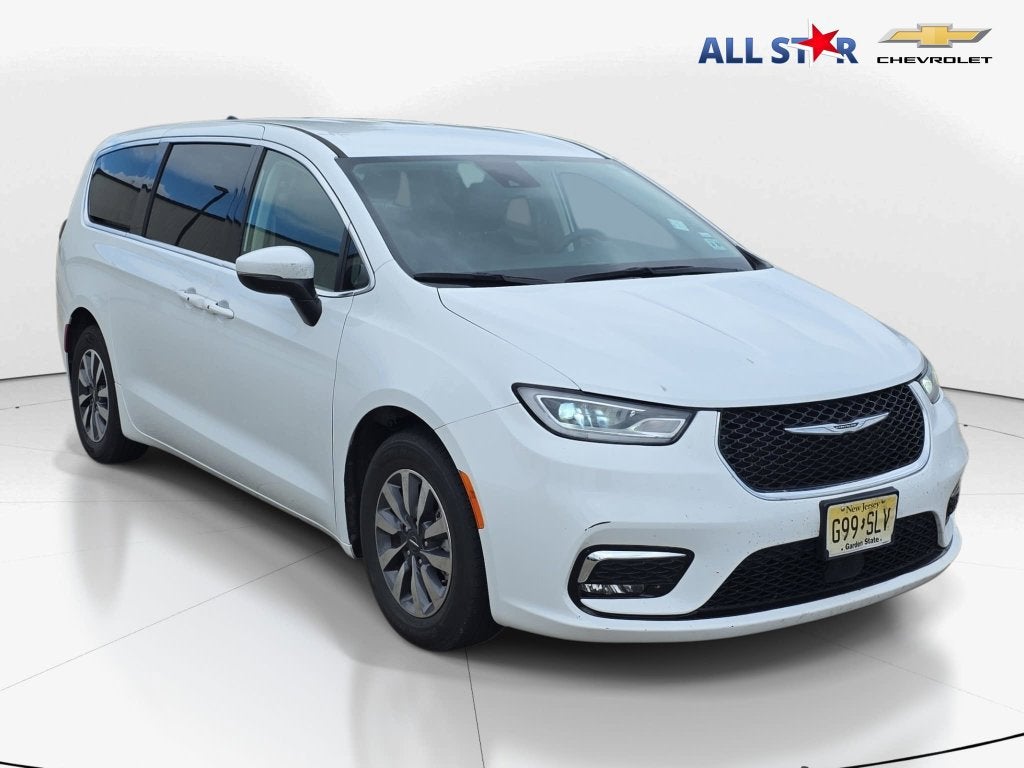 2023 Chrysler Pacifica Hybrid Touring L