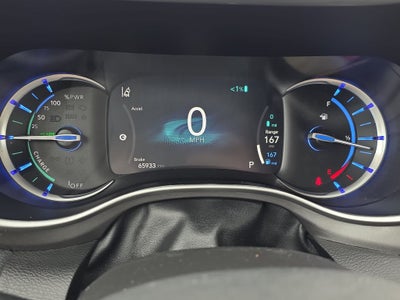 2023 Chrysler Pacifica Hybrid Touring L