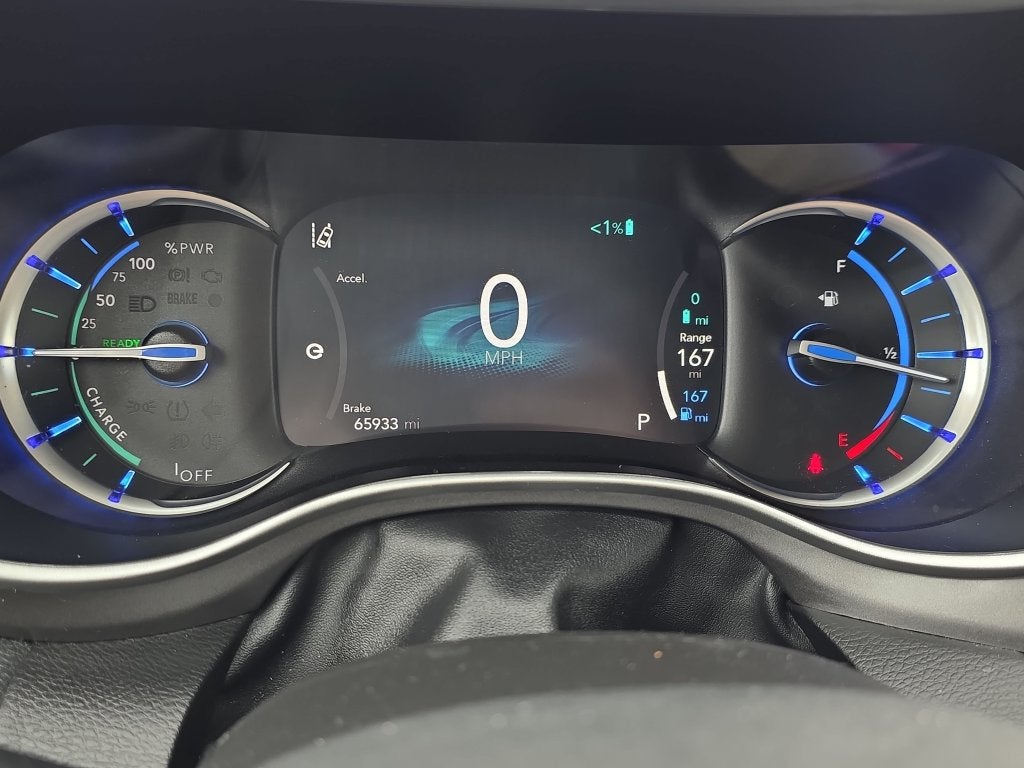 2023 Chrysler Pacifica Hybrid Touring L