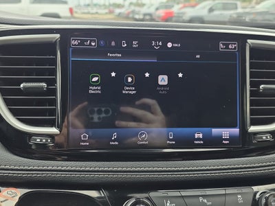 2023 Chrysler Pacifica Hybrid Touring L