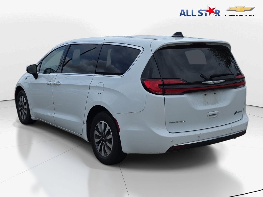 2023 Chrysler Pacifica Hybrid Touring L