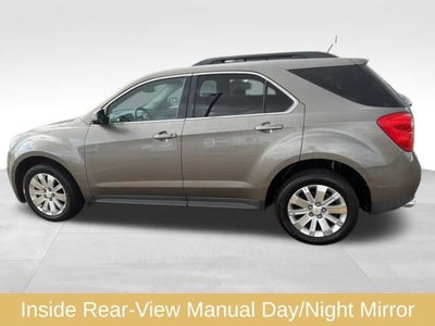 2011 Chevrolet Equinox LT w/1LT