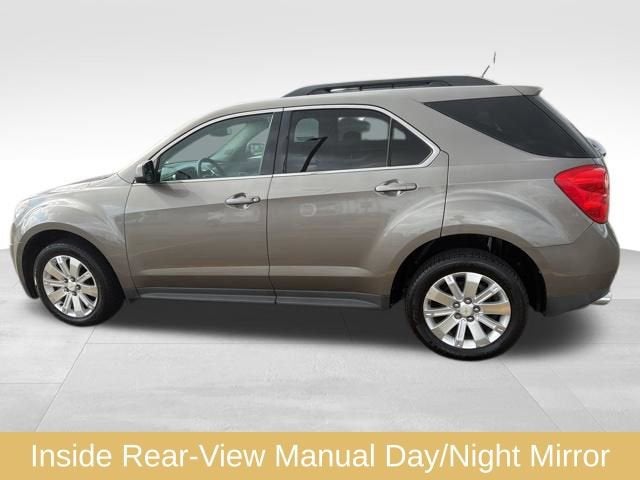 2011 Chevrolet Equinox LT w/1LT