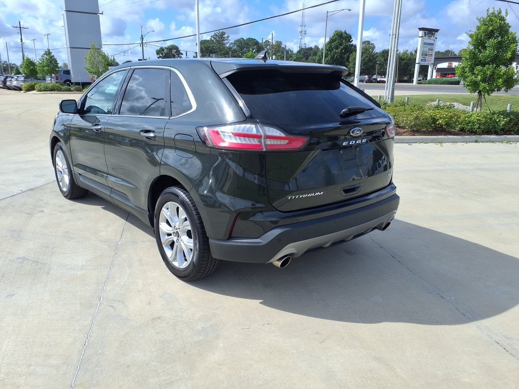 2023 Ford Edge Titanium