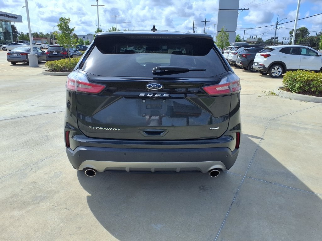 2023 Ford Edge Titanium