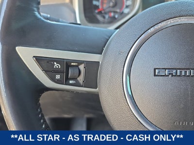 2011 Chevrolet Camaro 2LT