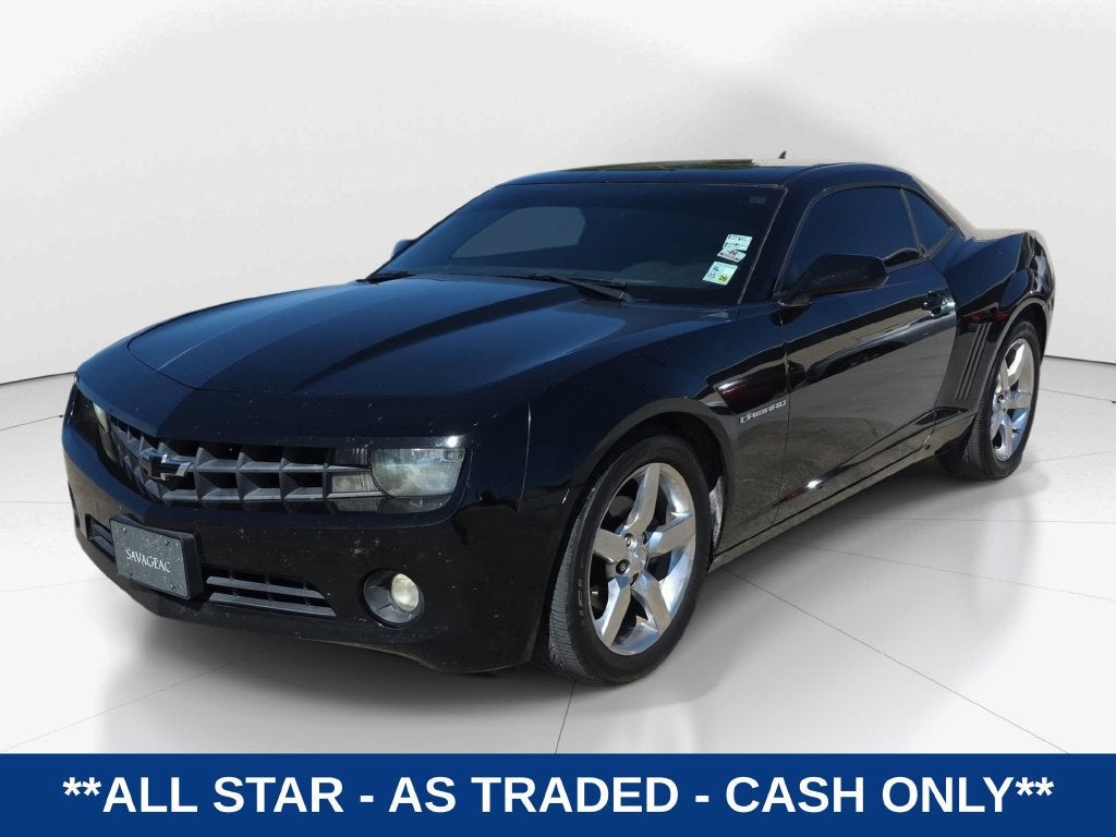 2011 Chevrolet Camaro 2LT