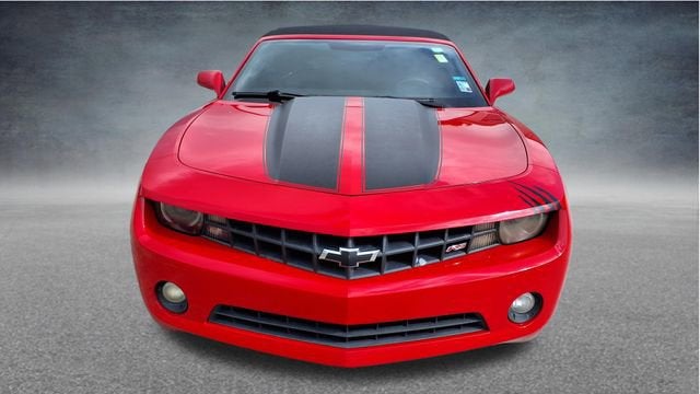 2012 Chevrolet Camaro 2LT