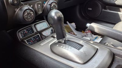 2012 Chevrolet Camaro 2LT